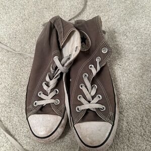 🩶high top Converse